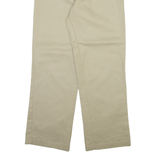 DICKIES 874 Workwear Mens Trousers Beige Regular Straight W30 L29