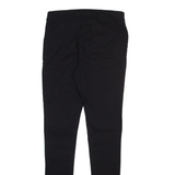 DKNY Womens Trousers Black Slim Skinny W26 L29