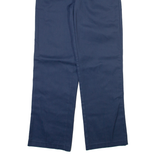 DICKIES 874 Workwear Mens Trousers Blue Regular Straight W29 L29