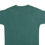 VANS Mens T-Shirt Green S