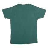 VANS Mens T-Shirt Green S