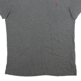 POLO RALPH LAUREN Slim Fit Mens T-Shirt Grey S