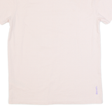 BENCH Womens T-Shirt Pink XS