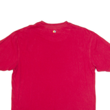 REGATTA Mens T-Shirt Maroon L