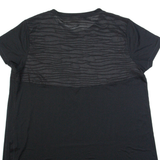 PUMA Womens T-Shirt Black L