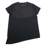 PUMA Womens T-Shirt Black L