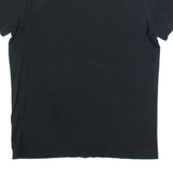 HUGO BOSS Mens T-Shirt Black M
