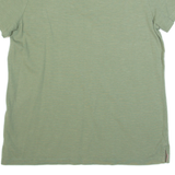 JOULES Womens T-Shirt Green UK 10