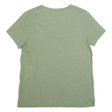 JOULES Womens T-Shirt Green UK 10