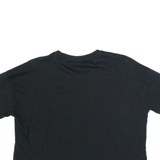 UMBRO Cropped Womens T-Shirt Black M