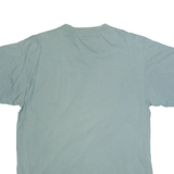 CHAMPION Mens T-Shirt Blue M