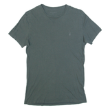 ALL SAINTS Mens T-Shirt Grey XS