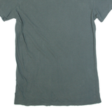 ALL SAINTS Mens T-Shirt Grey XS