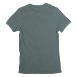 ALL SAINTS Mens T-Shirt Grey XS