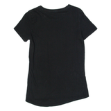 PUMA Mens T-Shirt Black XS