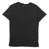 G-STAR Mens T-Shirt Black S