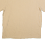 NIKE Loose Fit Mens T-Shirt Beige S