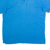 PIERRE CARDIN Mens Polo Shirt Blue 2XL
