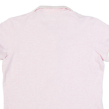 ORIGINAL PENGUIN Mens Polo Shirt Pink XL