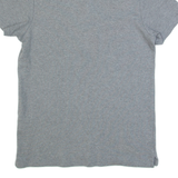 LYLE & SCOTT Mens Polo Shirt Grey S