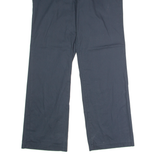 DICKIES Insect Shield FTC Workwear Womens Trousers Black Straight W32 L32