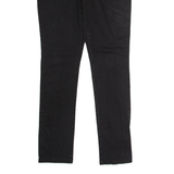 DICKIES Workwear Womens Trousers Black Regular Straight W30 L30