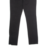 DICKIES Workwear Womens Trousers Black Regular Straight W30 L30