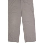 DICKIES Flex Workwear Mens Trousers Grey Slim Tapered W28 L30