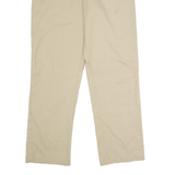 DICKIES Flex Workwear Mens Trousers Beige Slim Tapered W32 L30
