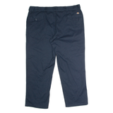 DICKIES 874 Workwear Mens Twill Trousers Blue Classic Straight W42 L30