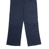 DICKIES 874 Flex Workwear Mens Twill Trousers Blue Classic Straight W30 L32