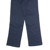 DICKIES 874 Flex Workwear Mens Twill Trousers Blue Classic Straight W30 L32