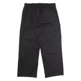 DICKIES Workwear Womens Trousers Black Regular Straight W32 L26