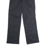 DICKIES 874 Flex Workwear Mens Twill Trousers Black Classic Straight W30 L32