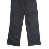 DICKIES 874 Flex Workwear Mens Twill Trousers Black Classic Straight W30 L32