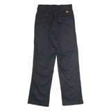 DICKIES 874 Flex Workwear Mens Twill Trousers Black Classic Straight W30 L32