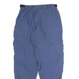 EX OFFICIO Outdoor Womens Trousers Blue Tapered 90s Nylon W30 L32