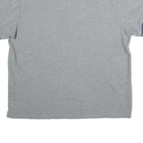 JOGS UNLIMITED Mens Polo Shirt Grey XL