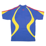 MARKA SPORT PC Ergolz Pratteln Mens Polo Shirt Blue XL