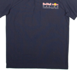 PUMA Red Bull Racing Formula One Team Mens Polo Shirt Blue S