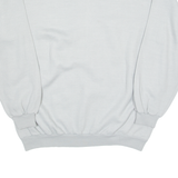 FLY 54 Mens Sweatshirt Grey Crew Neck M