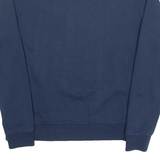 JACK WOLFSKIN Womens Sweatshirt Blue Crew Neck M