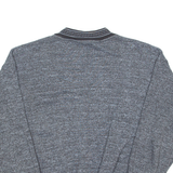 ESCO The Vision Award Mens Sweatshirt Grey Crew Neck M