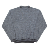 ESCO The Vision Award Mens Sweatshirt Grey Crew Neck M