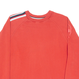 CHAMPION Mens Sweatshirt Red Crew Neck XL