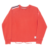 CHAMPION Mens Sweatshirt Red Crew Neck XL