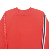 CHAMPION Mens Sweatshirt Red Crew Neck XL