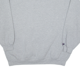 JANSPORT Mens Sweatshirt Grey Crew Neck XL