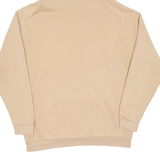 PUMA Womens Beige Hoodie UK 10