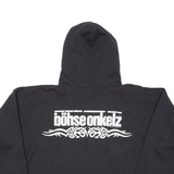 Bohse Onkelz Womens Black Hoodie L